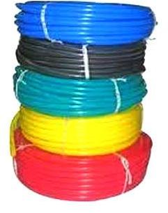 Round PVC Sleeves, Color : Blue, Black, Yellow, Red