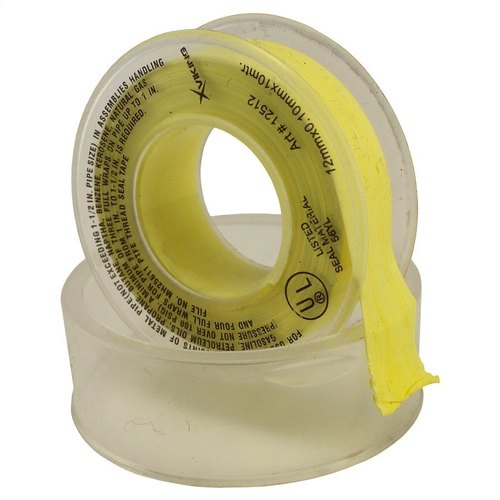 Viking Teflon Tape, Color : Yellow