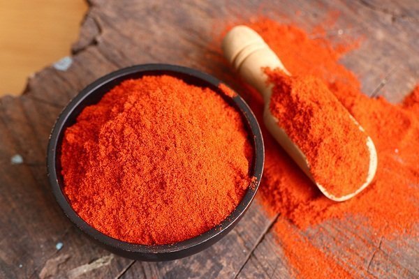 Own made red chili powder, for Cooking, Spices, Packaging Type : Plastic Packet