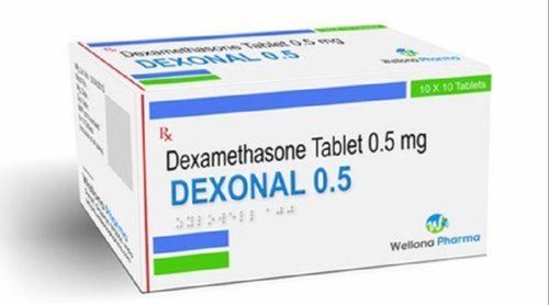 Dexamethasone 0.5mg Tablet