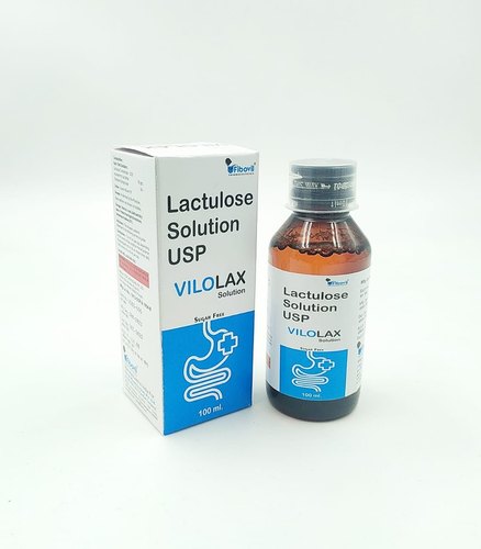 Lactoluse Solution, Form : Syrup