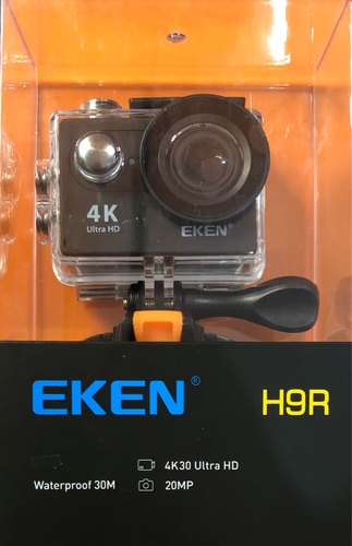 Helmet Action Camera