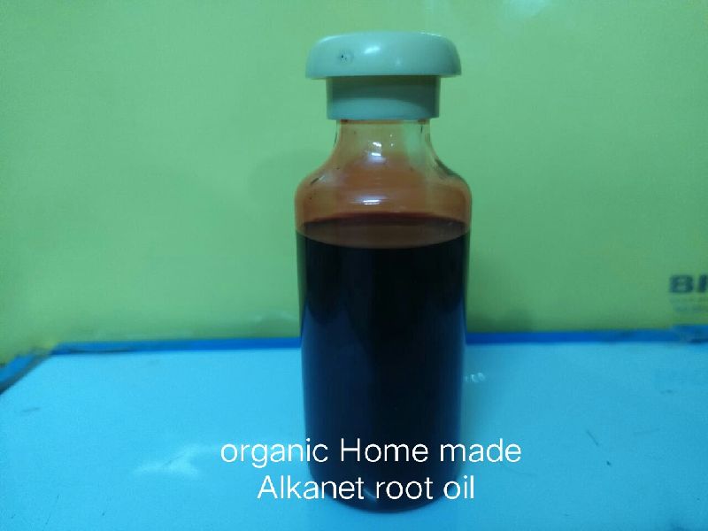 Organic Alkanet Root Oil, Feature : Purity