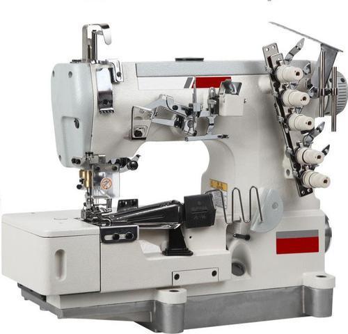 Interlock Sewing Machine