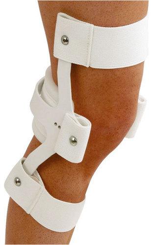 Neoprene Hyperextension Knee Brace, Size : XXL, XL, Large, Small, Medium