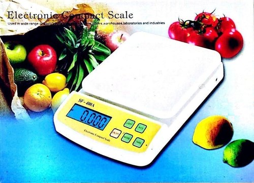 Electronic Weight Scale, Weighing Capacity : 1-10kg