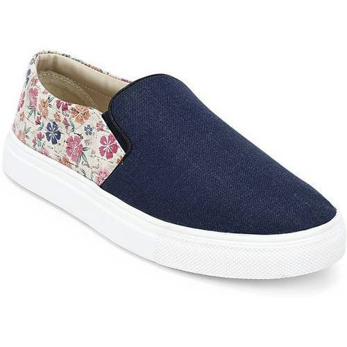 Ladies Denim Shoes, Size : 5, 6, 7, 8, 9, Occasion : Casual at Rs 550 ...