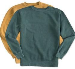 Mens Plain Sweatshirts