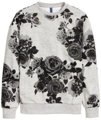 Mens Printed Sweatshirts