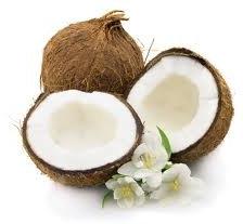 fresh coconut