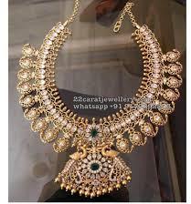 Gold Imitation Necklace, Purity : 20crt, 22crt