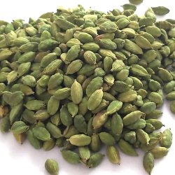 8mm Rejection Green Cardamom