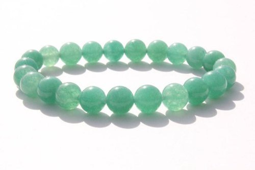 Polished Agate Beads Bracelet, Feature : Durable, Fine Finishing, Good Quality, Light Weight, Perfect Shape