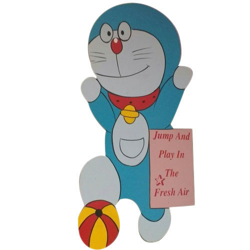 Doraemon Cut Out Standee