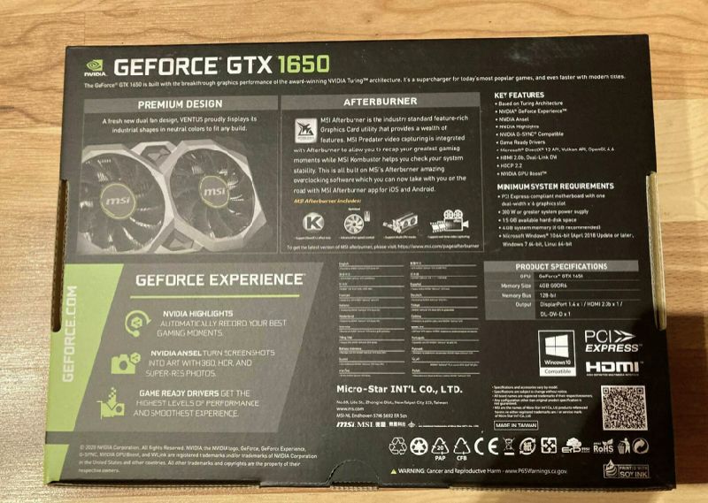 Computer Graphics Cards