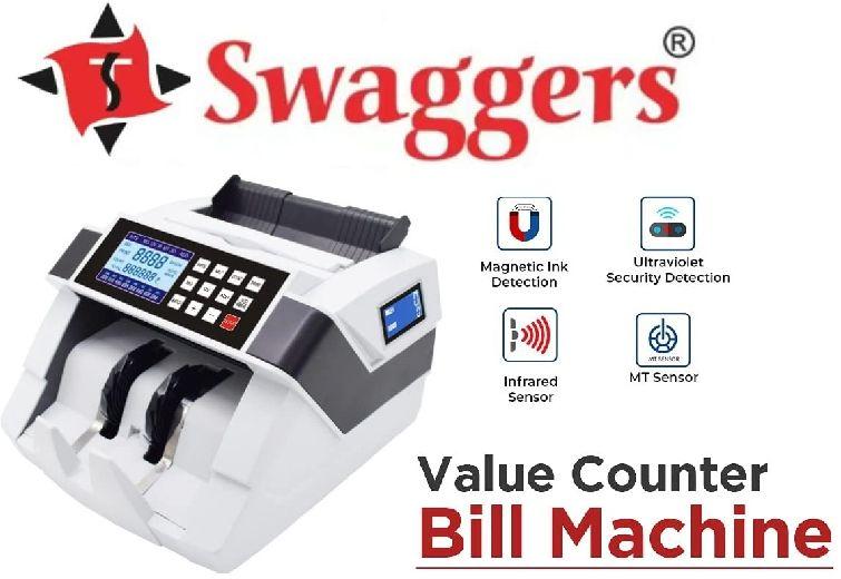 Swaggers mix value counter machine