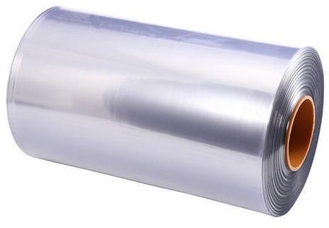 Transparent Rigid PVC Shrink Film Roll, Feature : Suitable For Temperatures