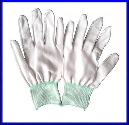 Stacee 13 Gauge Polyester Gloves, Length : 10-15 Inches, 15-20 Inches, 20-25 Inches