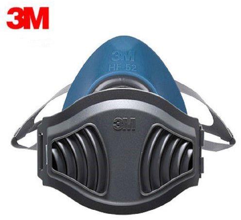 3M HF-52 Face Mask, for Clinical, Food Processing, Hospital, Laboratory, Pharmacy, rope length : 4inch