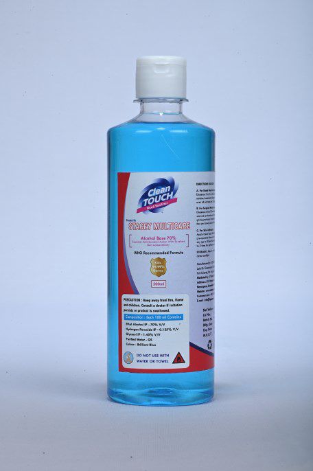 500ml Fliptop Hand Sanitizer