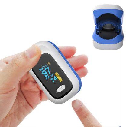 Oled Pulse Oximeter, for Medical Use, Display Type : Digital