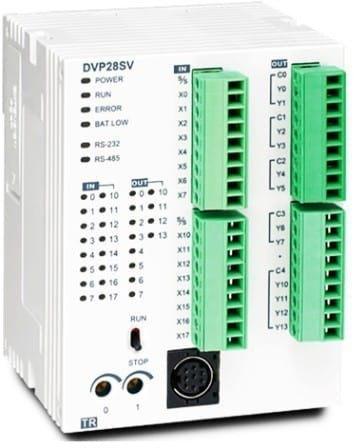 Delta PLC, Voltage : 24 V DC