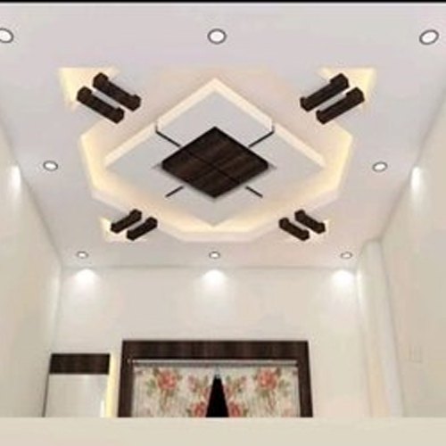Flat Ceiling Designing Services, for Decoration, Hotel, Office, Restaurant, Length : 100-400mtr, 400-800mtr