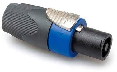 Speakon Cable Connector