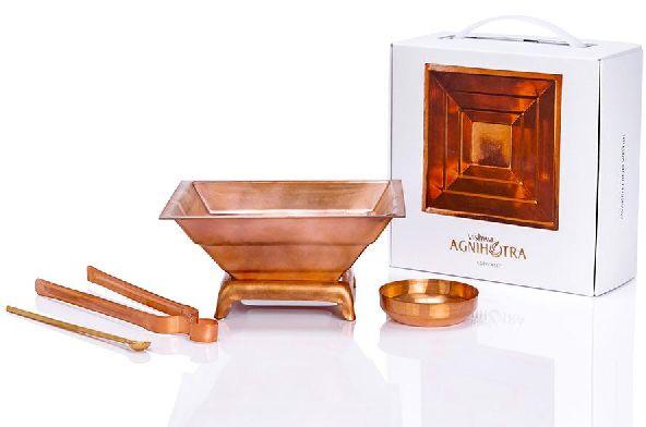 Agnihotra Copper_Set