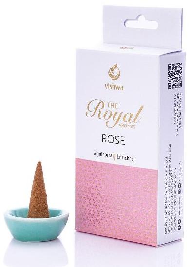 Royal Rose Cone