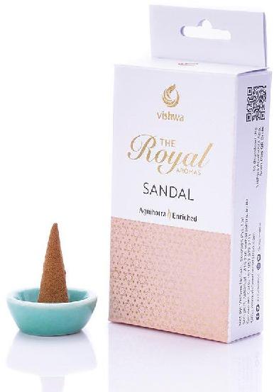 Royal Sandal Cone