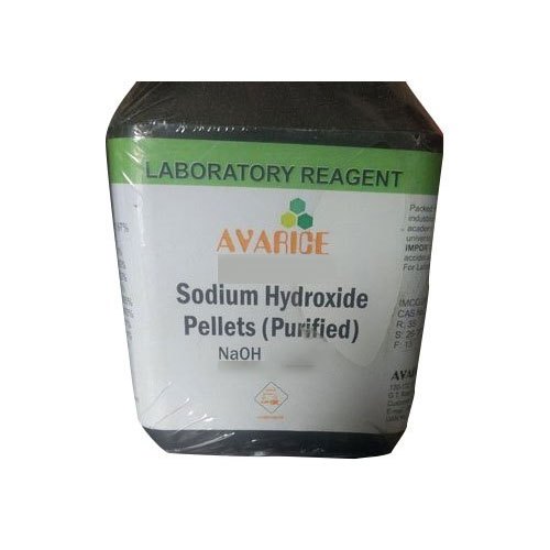 Avarice Sodium Hydroxide Pellets