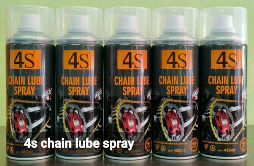 4S Chain Lube Spray