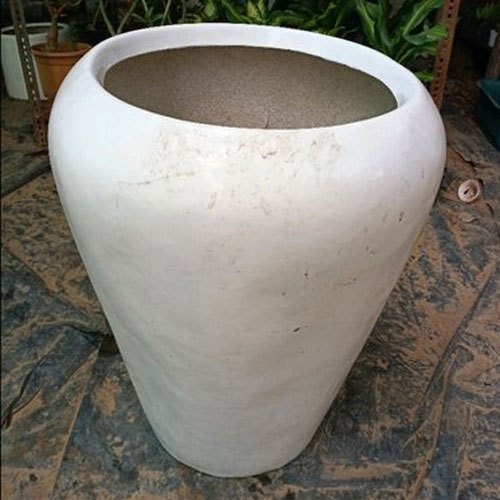 Cement Flower Pot, Size : 18 Inch