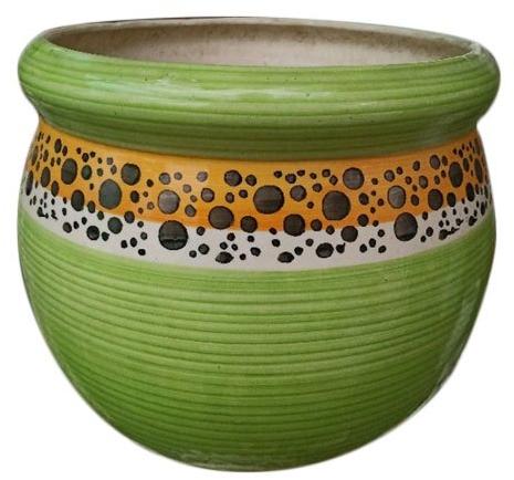 Ceramic Decorative Flower Pot, for Nursery