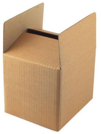 3 Ply Corrugated Box, for Food Packaging, Gift Packaging, Pattern : Plain