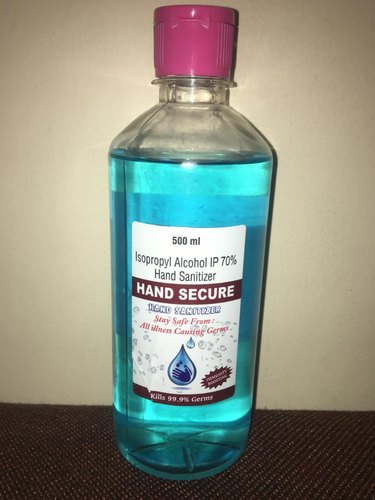 Hand Secure Hand Sanitizer