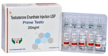 Testosterone Enanthate Injection