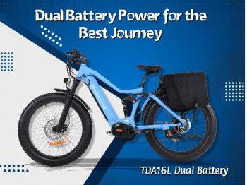 Volt Cycle TDA 16L