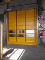 High Speed Fold Up Door