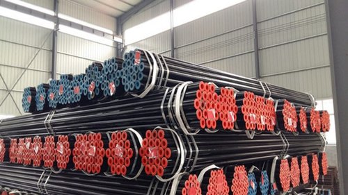 Astm Seamless Pipe