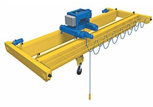 Double Girder EOT Crane