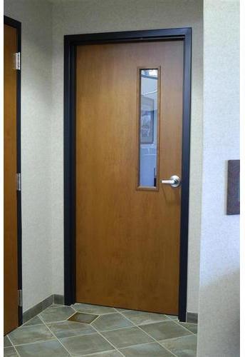 Wooden Acoustic Door