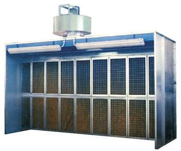 Dry Paint Booth, Open Style : Folding, Retractable, Rolling, Sliding, Swing