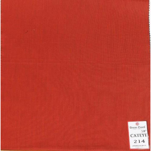 Red Party Wear Fabric