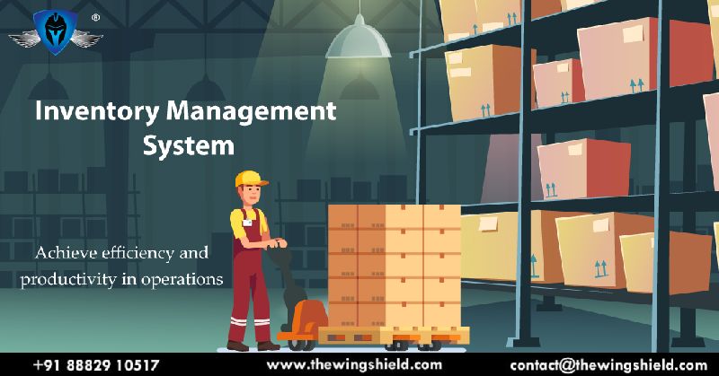 Inventory Management System (IMS) - SarTia Global Private Limited ...