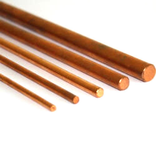 Round Copper Rod