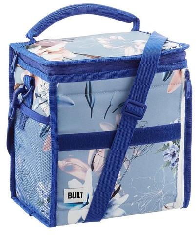 Polyester Printed Lunch Bag, Color : Multi
