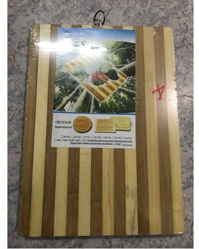 wooden chopping board