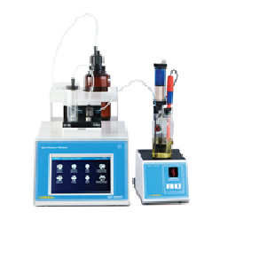 AUTO TITRATOR TITRA SMART at Best Price in Navi Mumbai | TechnoValue ...